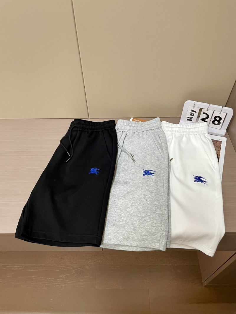 Burberry Short Pants